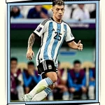 Lisandro Martinez - Argentina - Carta Base - #99