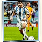 Marcos Acuña - Argentina - Carta Base - #100