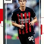 Charles De Ketelaere - AC Milan - Carta Base - #1