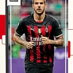 Theo Hernández - AC Milan - Carta Base - #5
