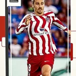 Antoine Griezmann - Atlético de Madrid - Carta Base - #12