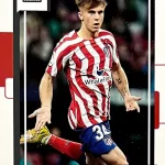 Pablo Barrios - Atlético de Madrid - Carta Base - #14