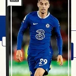 Kai Havertz - Chelsea - Carta Base - #17