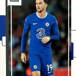 Mason Mount - Chelsea - Carta Base - #18