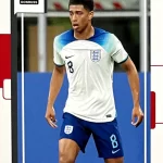 Jude Bellingham - Inglaterra - Carta Base - #29