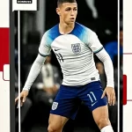 Phil Foden - Inglaterra - Carta Base - #30