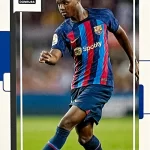 Ansu Fati - Barcelona - Carta Base - #31