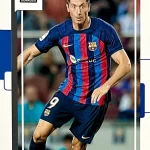 Robert Lewandowski - Barcelona - Carta Base - #35