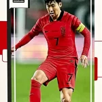 Heung-Min Son - Corea del Sur - Carta Base - #70