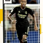 Eder Militao - Real Madrid - Carta Base - #100