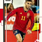 Ferran Torres - España - Carta Base - #117