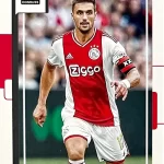 Dusan Tadic - Ajax - Carta Base - #139