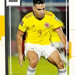 Radamel Falcao - Colombia - Carta Base - #151