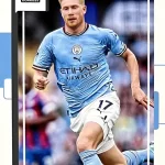 Kevin de Bruyne - Manchester City - Carta Base - #161