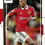 Marcus Rashford - Manchester United - Carta Base - #167