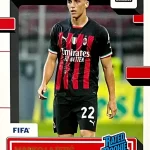 Marko Lazetic - AC Milan - Rated Rookie - #176