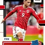 Brennan Johnson - Wales - Rated Rookie - #192