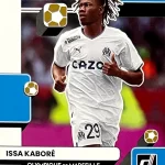 Issa Kaboré - Olympique de Marsella - The Rookies - #12