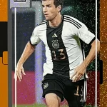 Thomas Muller - Alemania - Paralela Orange - #63