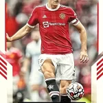 Harry Maguire - Manchester United - Carta Base - #62