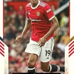 Raphael Varane - Manchester United - Carta Base - #63