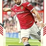 Bruno Fernandes - Manchester United - Carta Base - #66