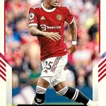 Jadon Sancho - Manchester United - Carta Base - #67