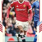 Mason Greenwood - Manchester United - Carta Base - #68