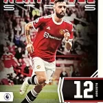 Bruno Fernandes - Manchester United - Insert Next Level Stats - #17