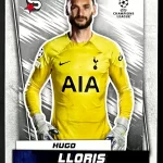 Hugo Lloris - Tottenham Hotspur - Base - #29