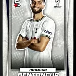 Rodrigo Bentancur - Tottenham Hotspur - Base - #31