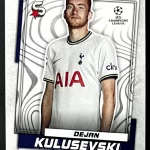 Dejan Kulusevski - Tottenham Hotspur - Base - #33