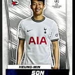 Heung-Min Son - Tottenham Hotspur - Base - #35
