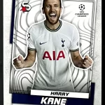 Harry Kane - Tottenham Hotspur - Base - #36