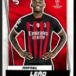 Rafael Leao - AC Milan - Base - #74