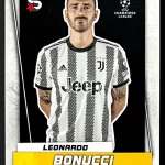 Leonardo Bonucci - Juventus - Base - #86