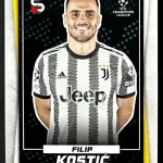 Filip Kostic - Juventus - Base - #88