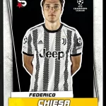 Federico Chiesa - Juventus - Base - #92