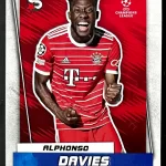 Alphonso Davies - Bayern Munich - Base - #95