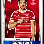 Leon Goretzka - Bayern Munich - Base - #98
