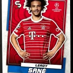 Leroy Sané - Bayern Munich - Base - #103