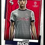 Luka Sucic - Salzburg - Base - #157