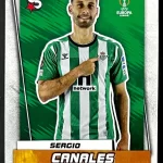 Sergio Canales - Betis - Base - #173