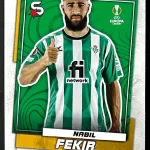 Nabil Fekir - Betis - Base - #175