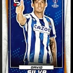 David Silva - Real Sociedad - Base - #176