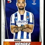 Brais Méndez - Real Sociedad - Base - #177