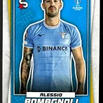 Alessio Romagnoli - Lazio - Base - #179