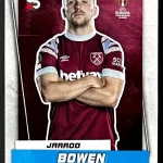 Jarrod Bowen - West Ham - Base - #186