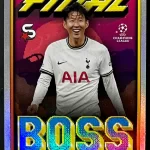 Heung-Min Son - Tottenham Hotspur - Final Boss - #FB-HMS