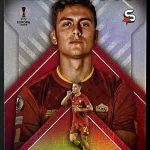 Paulo Dybala - Roma - Elite Focus - #EF-DY